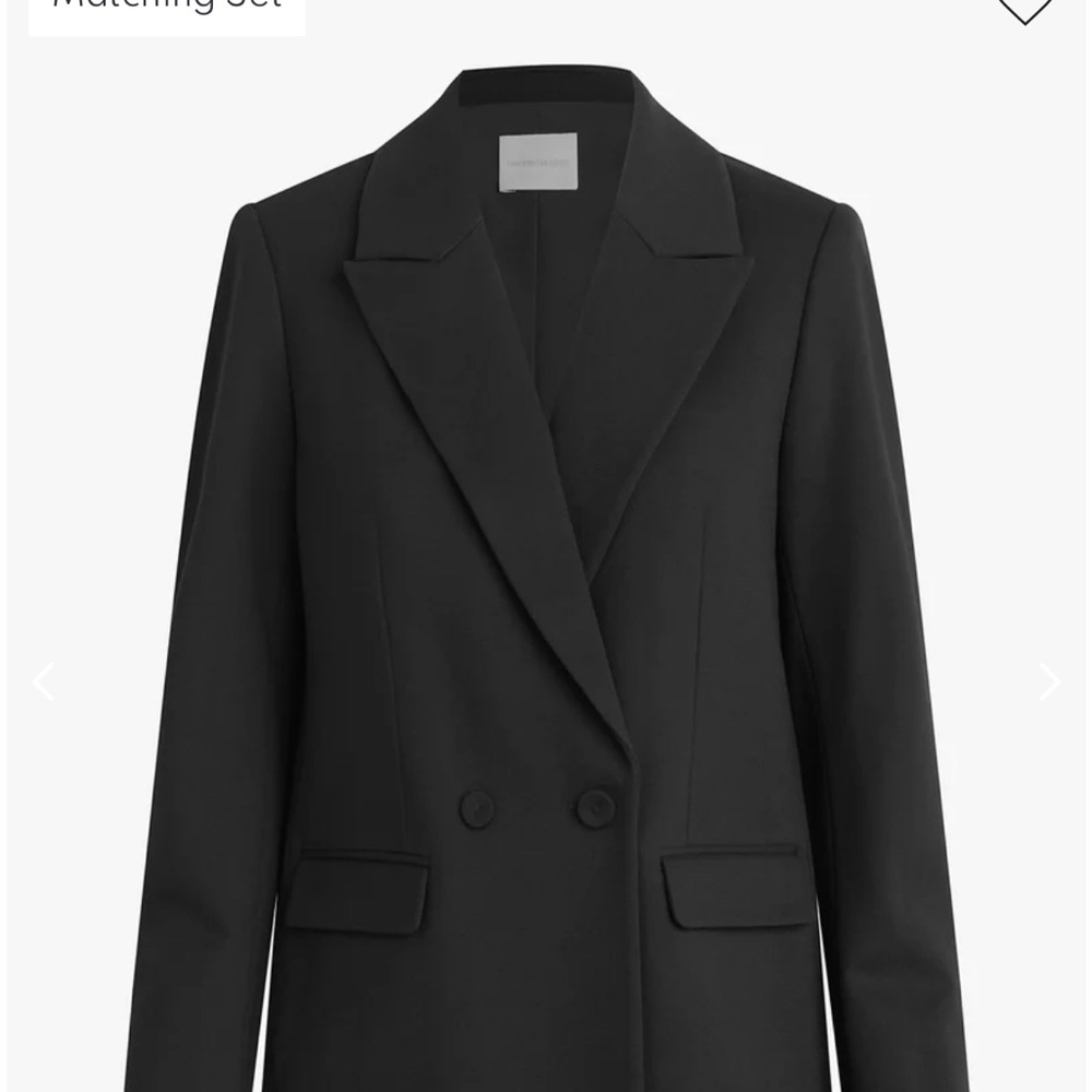 Favorite Daughter Suits You blazer size M NWT
